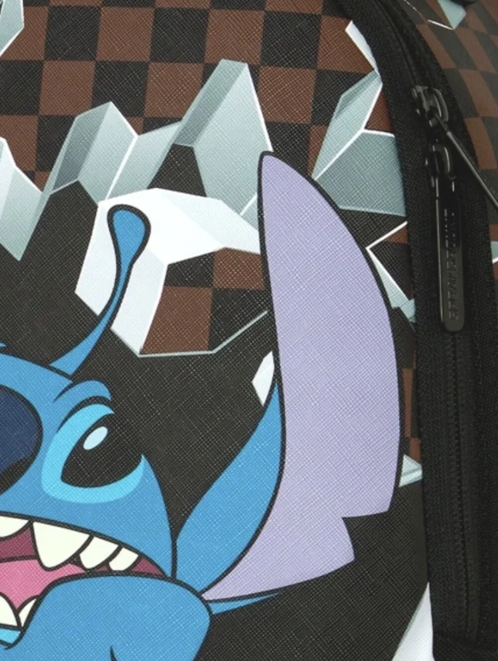 Sprayground Disney Lilo & Stitch I Like To Break Things Backpack
